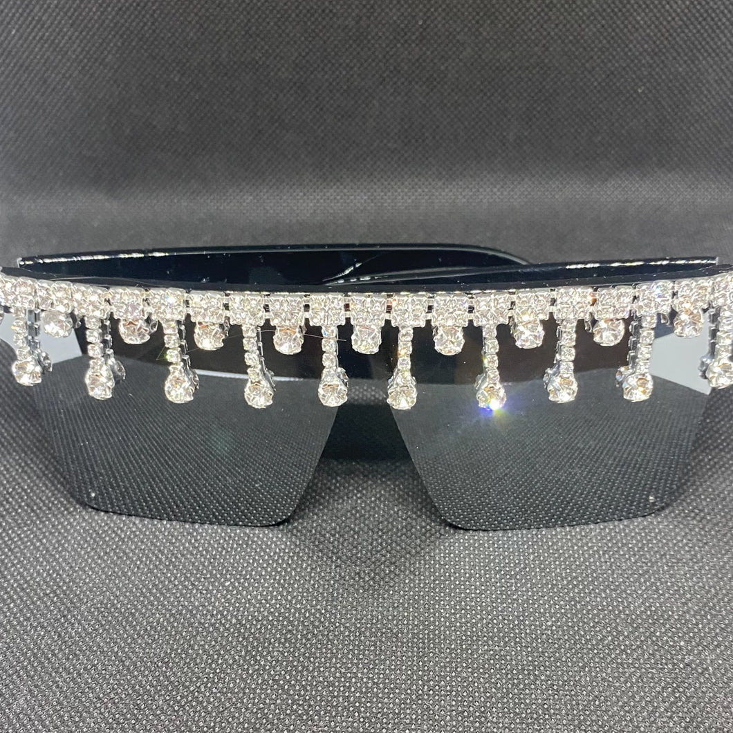 Mirror Sliver Sunglasses